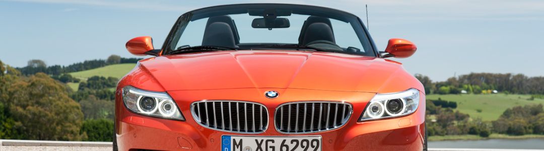 BMW Z4 sDrive 35is