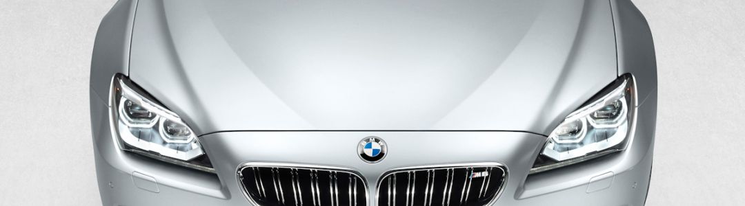 BMW M6 Gran Coupé
