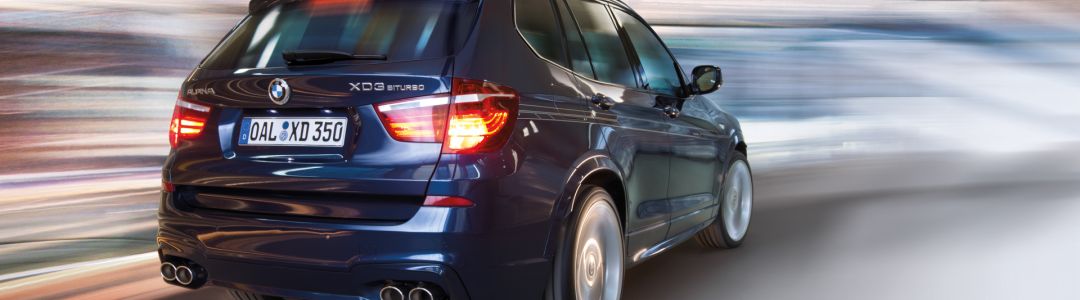 BMW Alpina XD3 BiTurbo