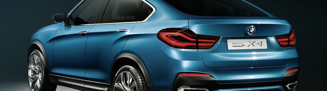 BMW Concept X4
