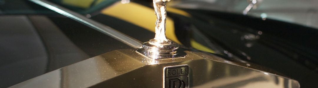 Rolls-Royce Silver Shadow (1969)
