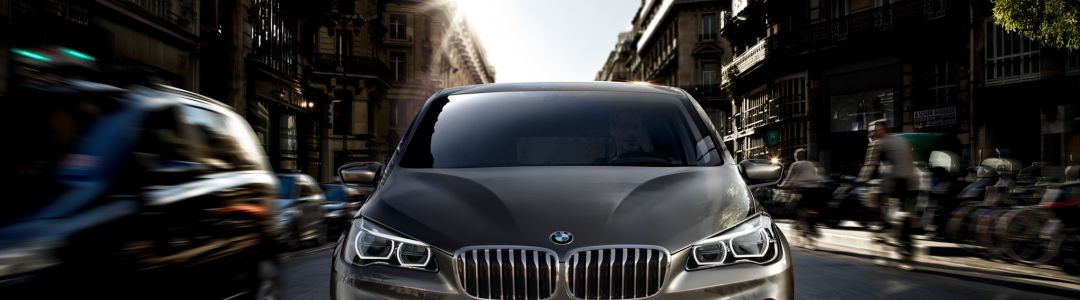 BMW Concept Active Tourer
