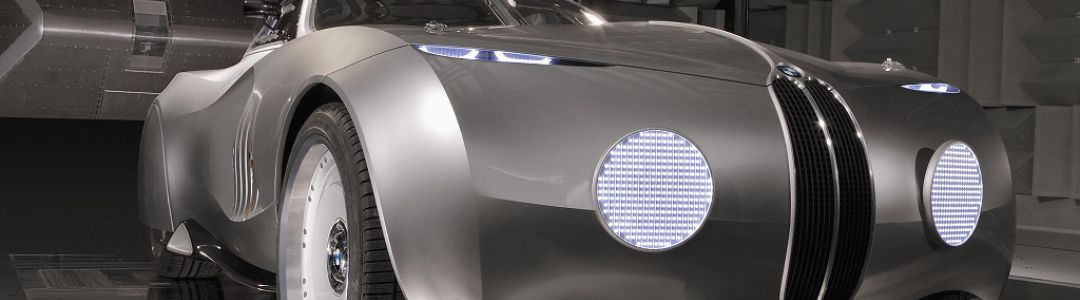 BMW Concept Coupé Mille Miglia 2006