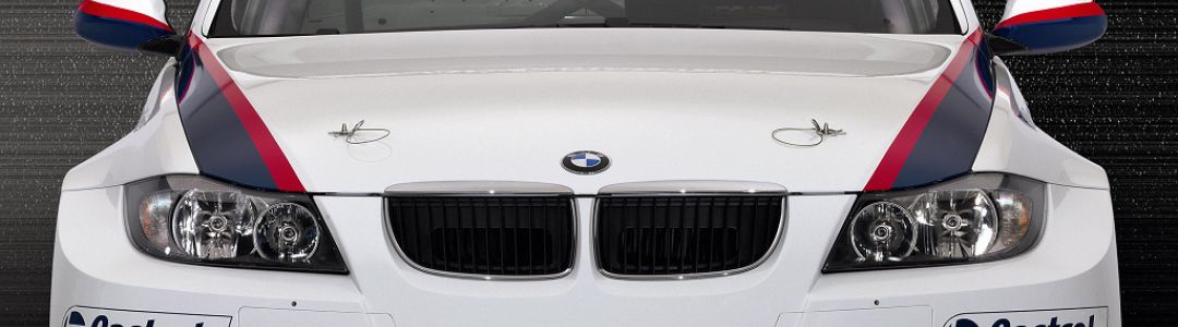 BMW 320si WTCC 2006