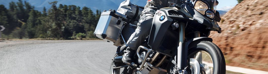 BMW F 800 GS Adventure
