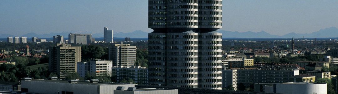 BMW Werk München