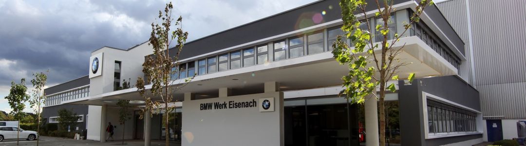 BMW Werk Eisenach