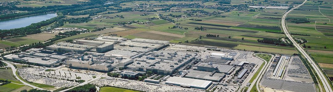 BMW Werk Dingolfing