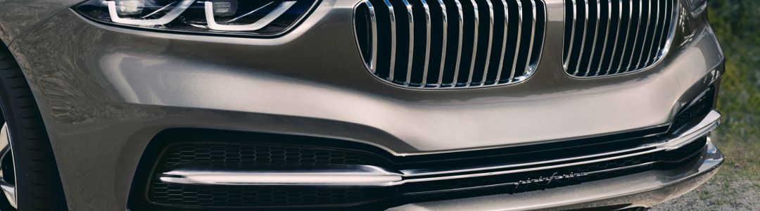 BMW Pininfarina Gran Lusso Coupé