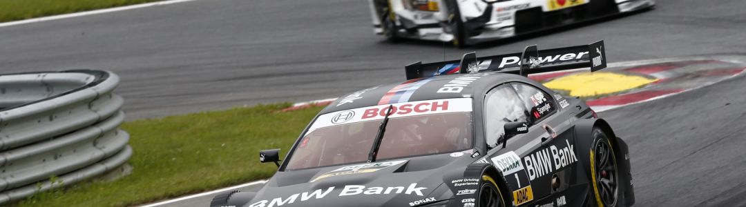 Bruno Spengler und Marco Wittmann