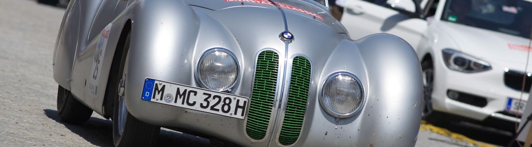 BMW 328 Mille Miglia