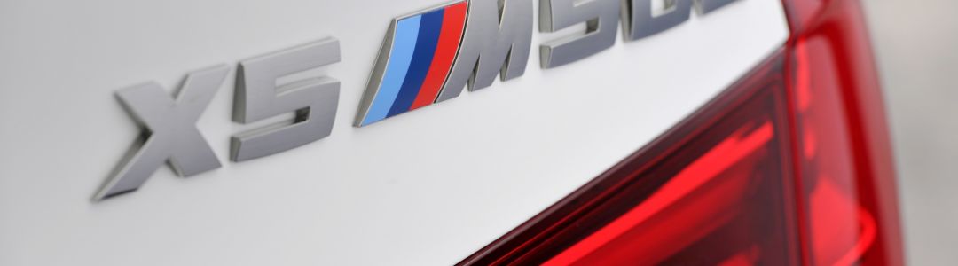 BMW X5 M50d