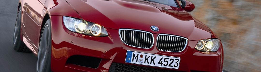 BMW M3 Coupé