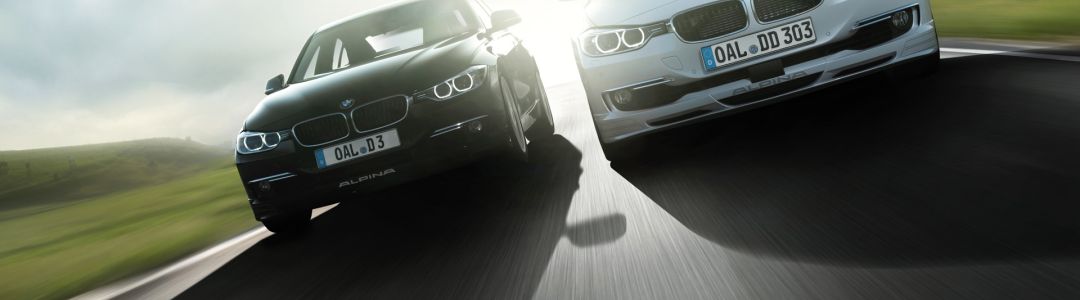 BMW Alpina D3