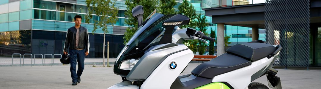 BMW C Evolution