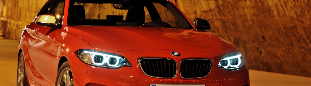 BMW M235i Coupé
