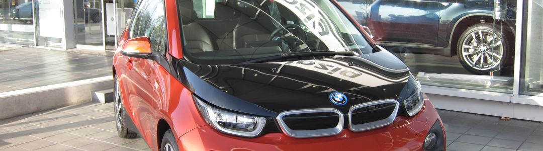 BMW i3