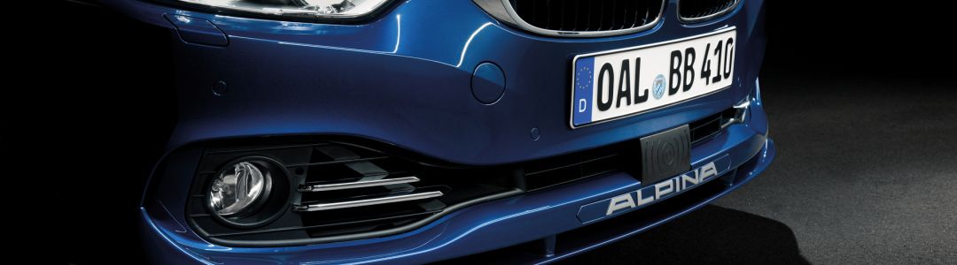 BMW Alpina B4 Bi-Turbo
