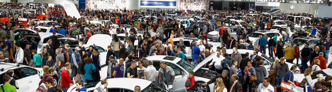 Vienna Autoshow 2014