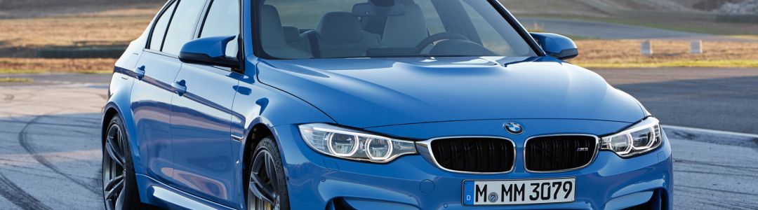 BMW M3 Limousine