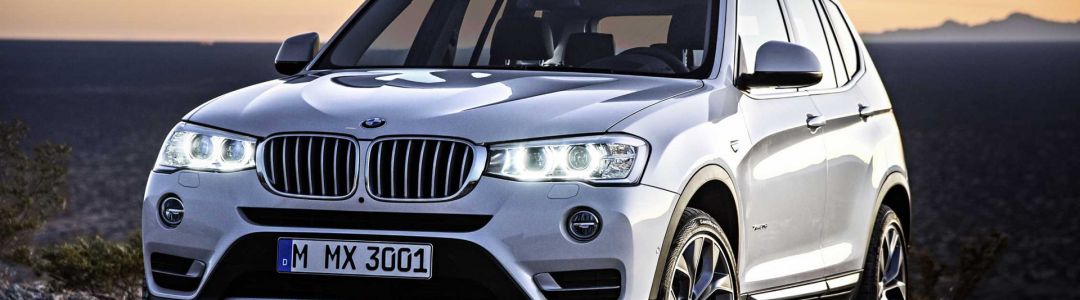 BMW X3