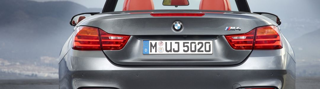BMW M4 Cabrio