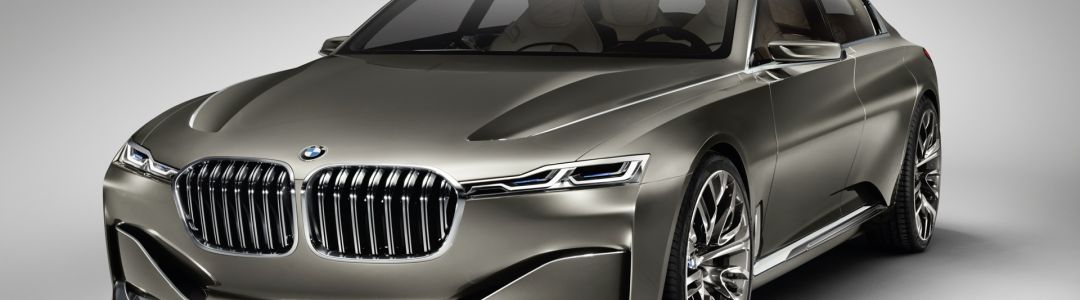 BMW Vision Future Luxury