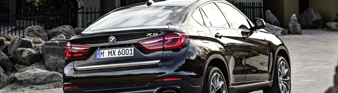 BMW X6 xDrive50i
