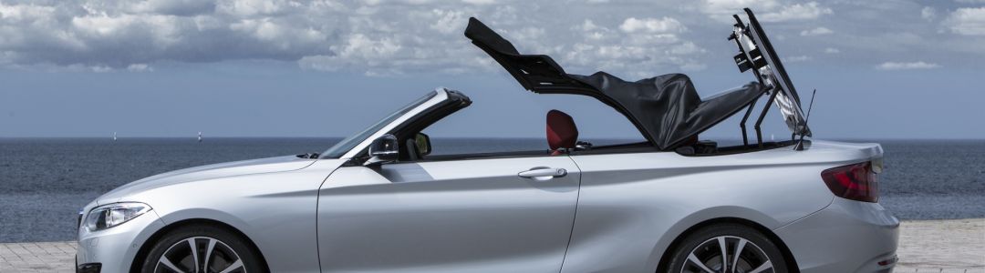 BMW 228i Cabrio