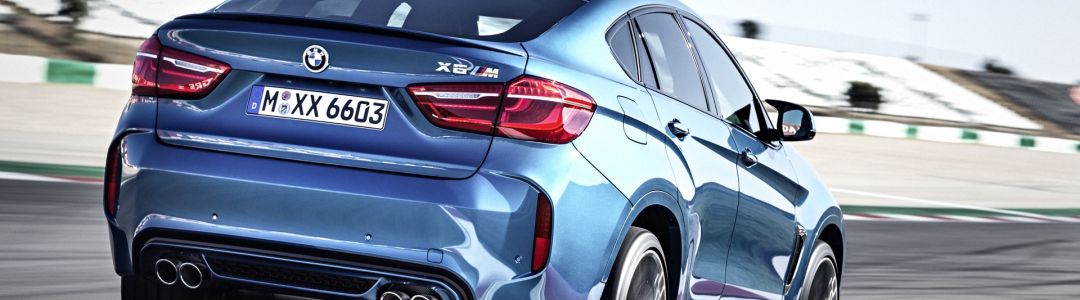 BMW X6 M