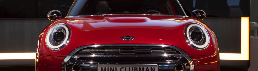 MINI Clubman Concept