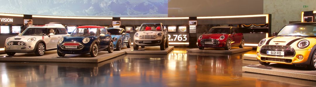The MINI Story