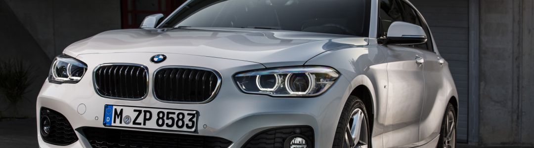 BMW 125i - M Sport