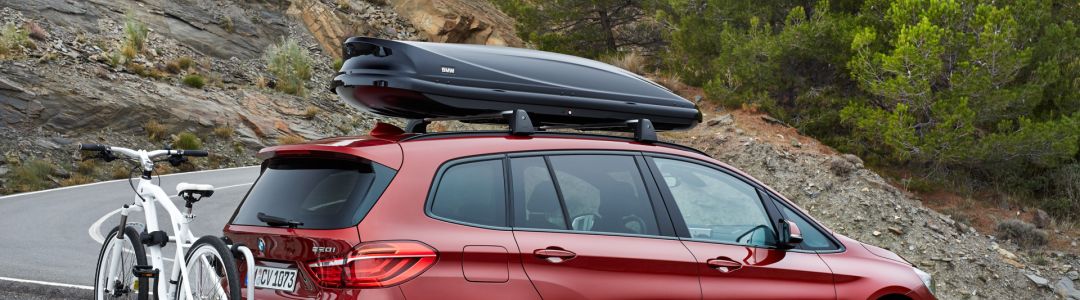 BMW 220i Gran Tourer