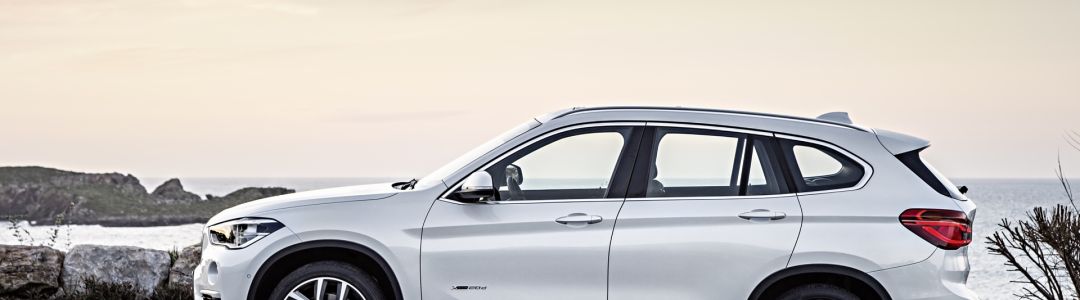 BMW X1 xDrive20d