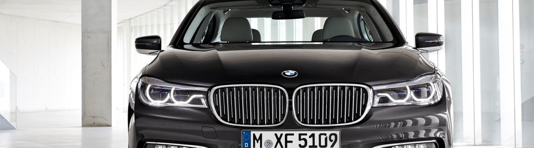 BMW 750Li xDrive
