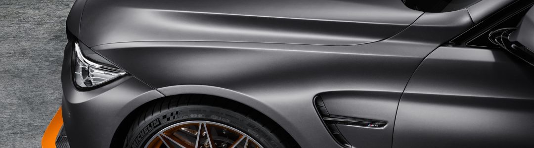 BMW Concept M4 GTS
