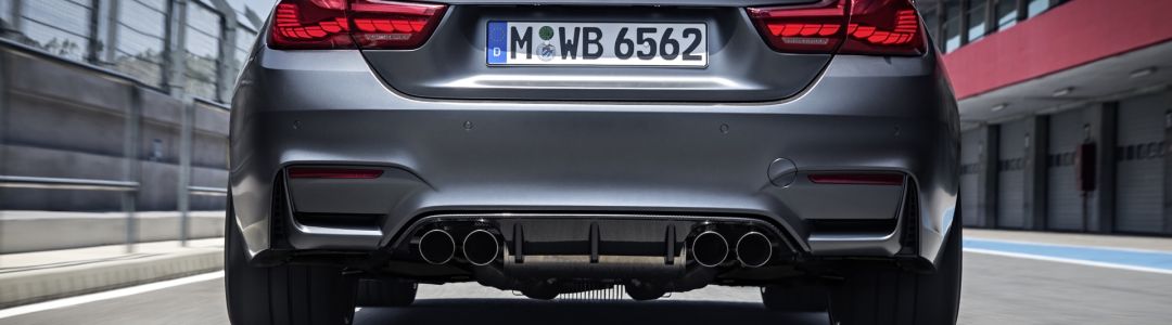 BMW M4 GTS