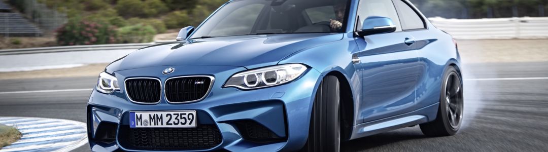 BMW M2 Coupé