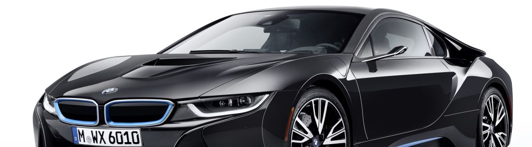 BMW i8 Mirrorless