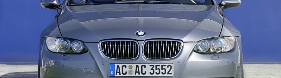 AC Schnitzer S3 Cabrio