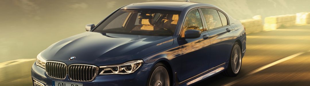 BMW Alpina B7 Bi-Turbo