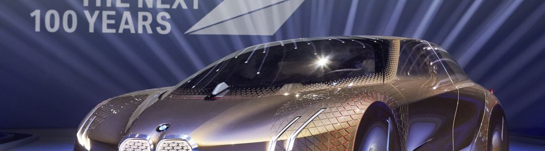 BMW VISION NEXT 100