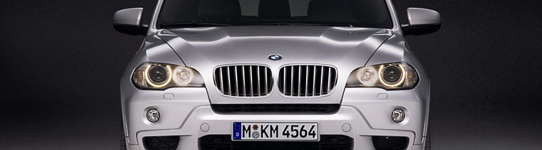 BMW X5 mit M Sportpaket
