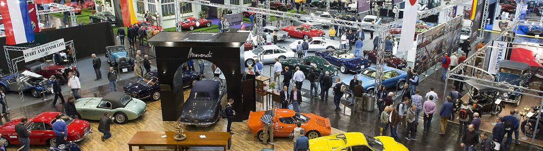 Techno Classica 2016