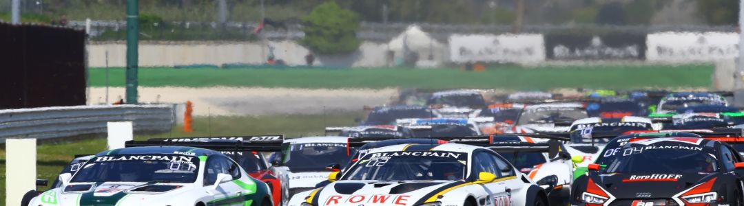 Start zum ersten Rennen der Saison