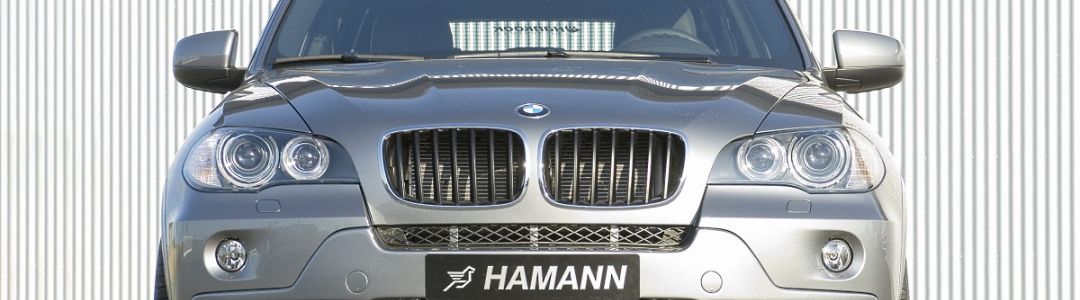 BMW X5 von Hamann