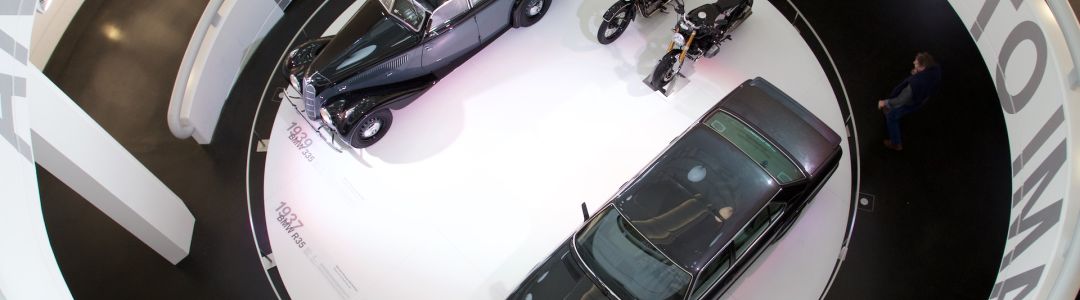 BMW 335, R 35, R nineT, M535i