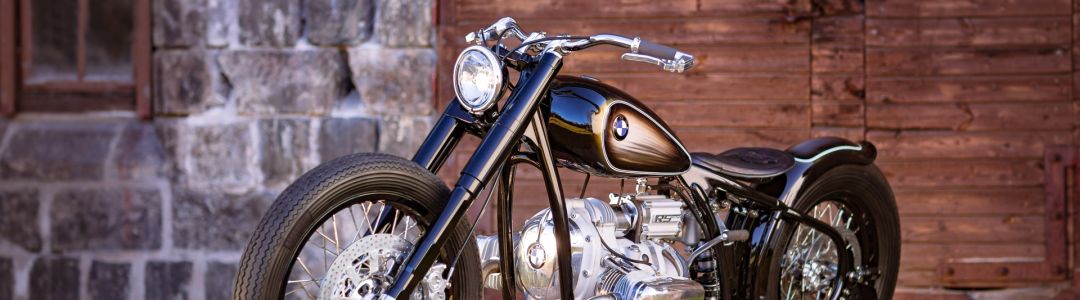BMW Motorrad R 5 Hommage