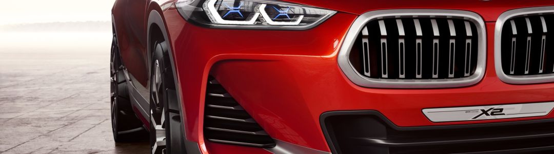 BMW Concept X2